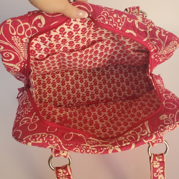 Vera Bradley Quilted Large Shoulder Bag - Picture 3 of 9